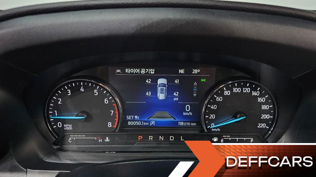 Ford EXPLORER 2.3 LimIted 4WD купить на сайте DeffCars