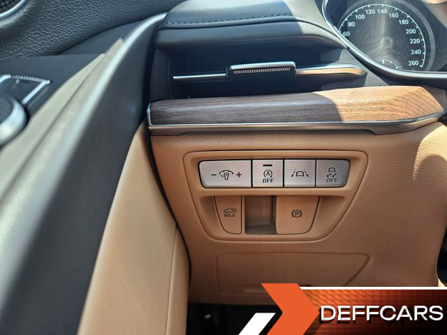 Genesis G80 Gasoline 3.5 Turbo AWD купить на сайте DeffCars