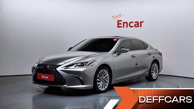 Lexus ES Luxury Plus купить на сайте DeffCars