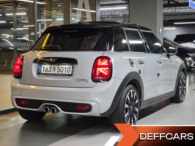 Mini COOPER 5Door HIGH 3rd купить на сайте DeffCars