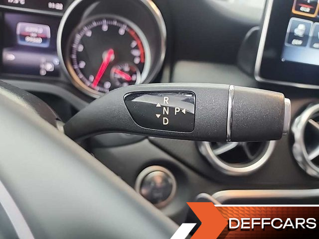 Mercedes GLA-CLASS GLA220 купить на сайте DeffCars