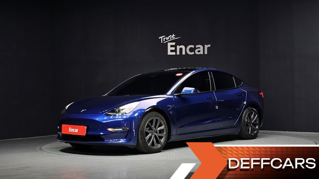 Tesla MODEL 3 Long Range AWD купить на сайте DeffCars