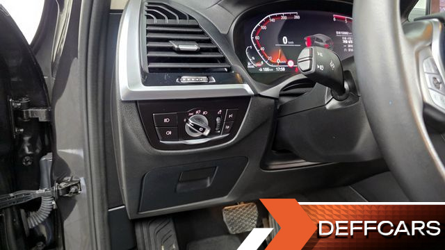 BMW X3 xDrive 20d купить на сайте DeffCars