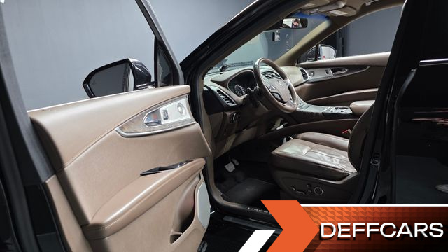 Lincoln MKX 2.7 2WD купить на сайте DeffCars
