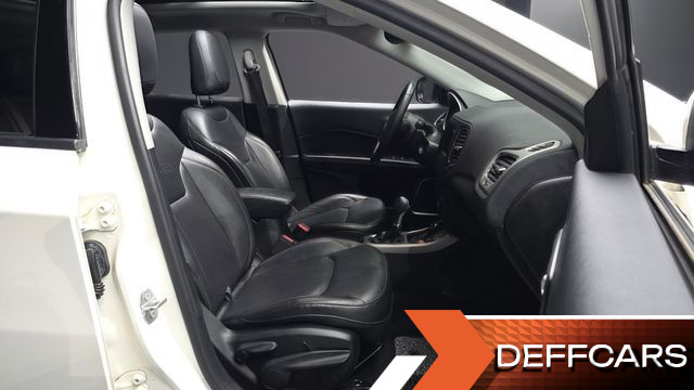 Jeep COMPASS 2.4 Longitude AWD купить на сайте DeffCars