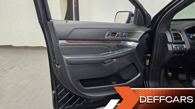Ford EXPLORER 3.5 Limited 4WD 5th купить на сайте DeffCars