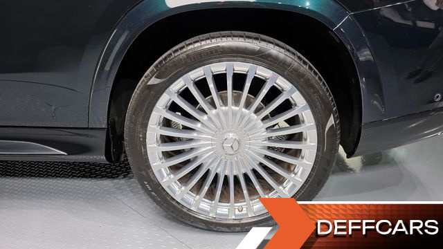 Mercedes GLS-CLASS Maybach GLS600 4MATIC купить на сайте DeffCars
