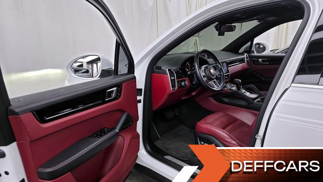 Porsche CAYENNE 3.0 купить на сайте DeffCars