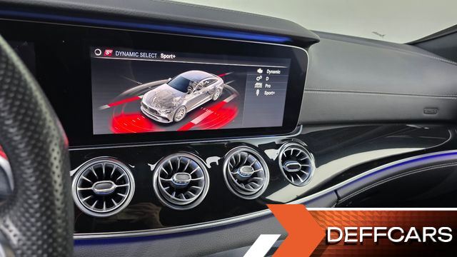 Mercedes AMG GT 4Door 43 4MATIC+ купить на сайте DeffCars