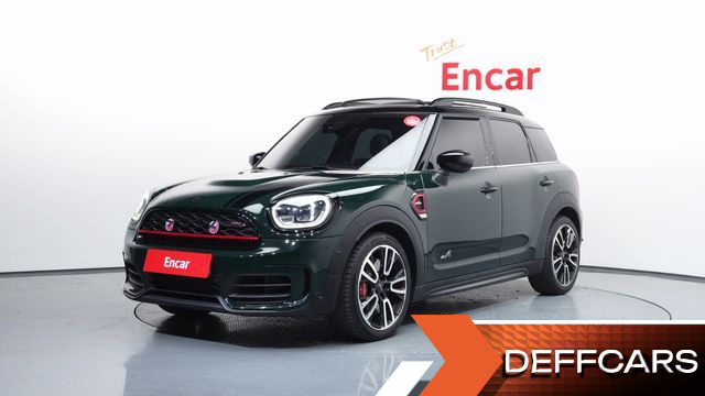Mini COUNTRYMAN JCW 2nd купить на сайте DeffCars
