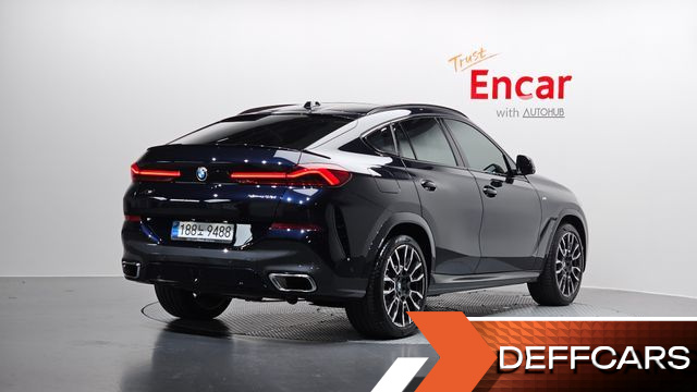BMW X6 xDrive30d M Sport купить на сайте DeffCars