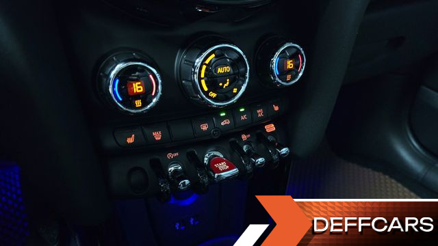 Mini COOPER HIGH 3rd купить на сайте DeffCars