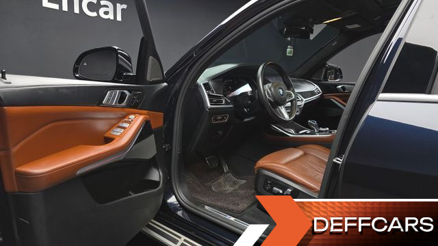 BMW X7 xDrive 40i M Sport 6STR купить на сайте DeffCars