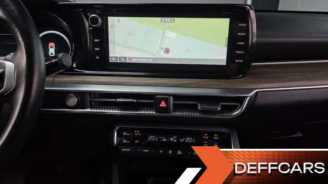 Kia K5 2.0 Prestige купить на сайте DeffCars