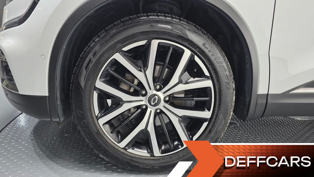 Renault-KoreaSamsung QM6 2.0 LPe RE Signature 2WD купить на сайте DeffCars
