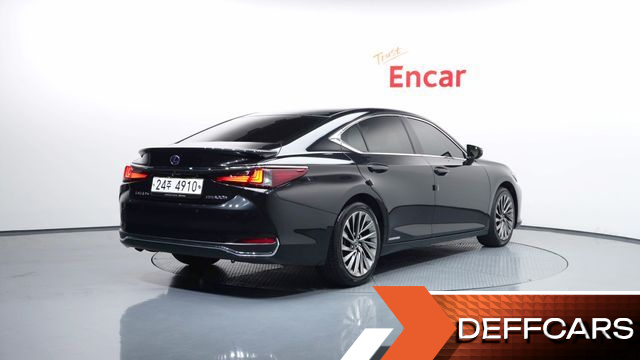 Lexus ES Luxury Plus купить на сайте DeffCars