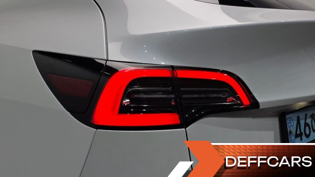 Tesla MODEL Y Long Range AWD купить на сайте DeffCars