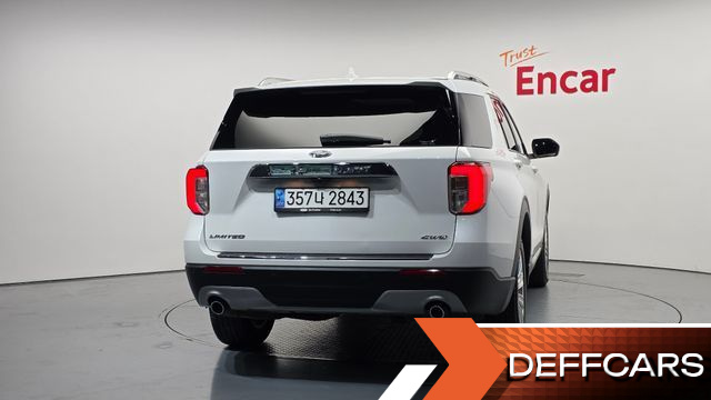 Ford EXPLORER 2.3 LimIted 4WD купить на сайте DeffCars