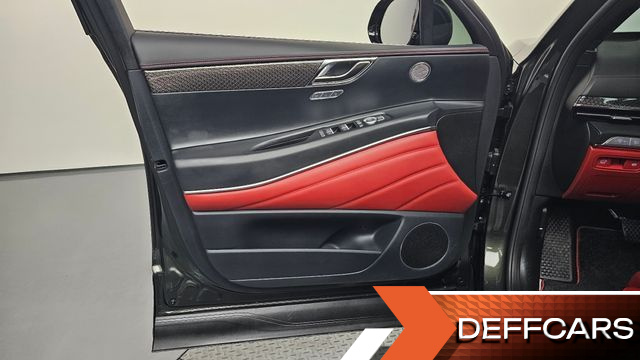 Genesis GV80 2.5T Gasoline AWD купить на сайте DeffCars