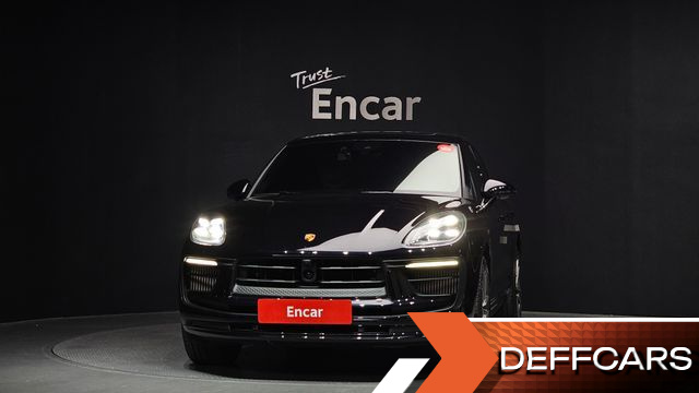 Porsche MACAN 2.9 S купить на сайте DeffCars