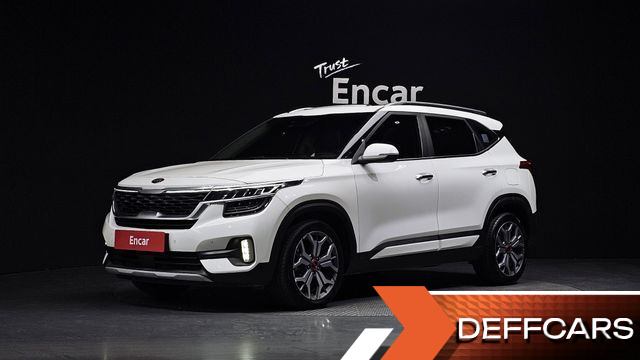 Kia SELTOS Gasoline 1.6 Turbo 2WD Noblesse купить на сайте DeffCars