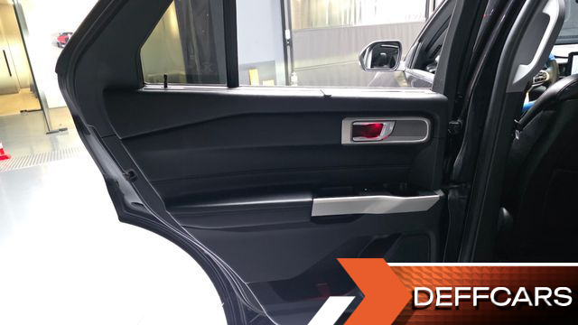 Ford EXPLORER 2.3 LimIted 4WD купить на сайте DeffCars