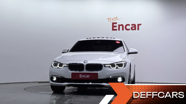 BMW 3-SERIES 320i Luxury купить на сайте DeffCars