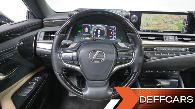 Lexus ES Executive купить на сайте DeffCars