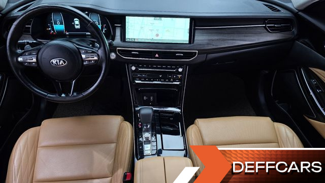 Kia K7 2.5 GDI X Edition купить на сайте DeffCars