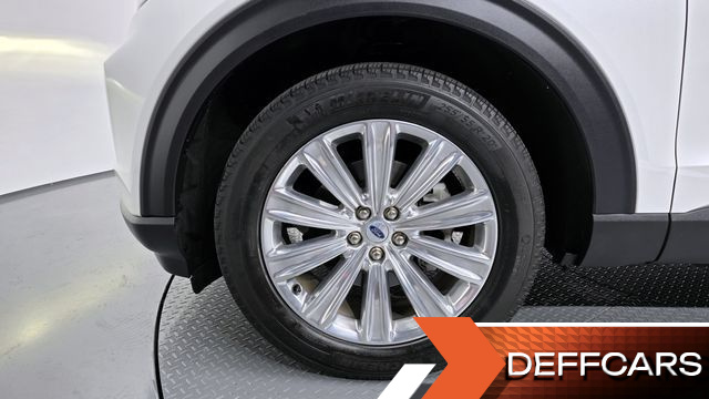 Ford EXPLORER 2.3 LimIted 4WD купить на сайте DeffCars