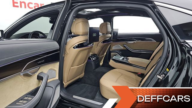 Audi A8 55 TFSI Quattro LWB купить на сайте DeffCars