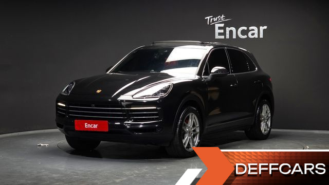 Porsche CAYENNE 3.0 купить на сайте DeffCars