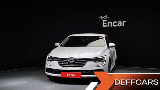 Renault-KoreaSamsung SM6 2.0 LPe SE (Disabled) купить на сайте DeffCars