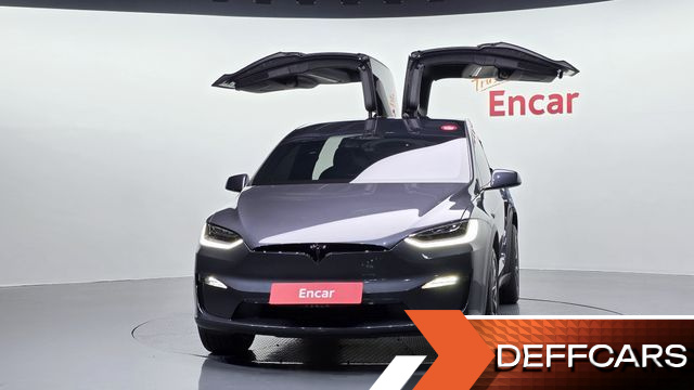 Tesla MODEL X AWD купить на сайте DeffCars