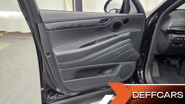 Genesis GV80 2.5T Gasoline AWD Black купить на сайте DeffCars