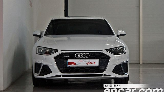 Audi A4 40 TDI Quattro Premium купить на сайте DeffCars