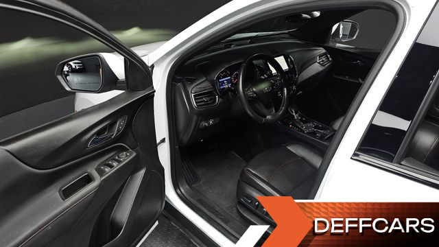 ChevroletGMDaewoo EQUINOX 4WD RS купить на сайте DeffCars
