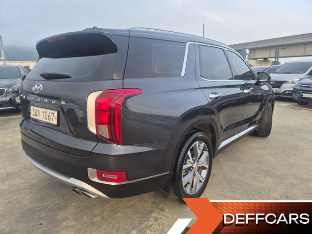 Hyundai PALISADE Diesel 2.2 2WD Prestige купить на сайте DeffCars