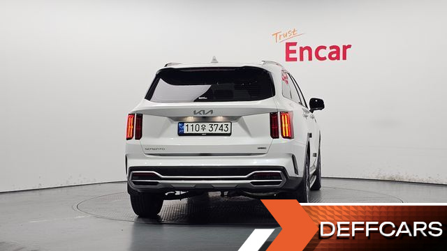 Kia SORENTO HEV 1.6 2WD Gravity купить на сайте DeffCars