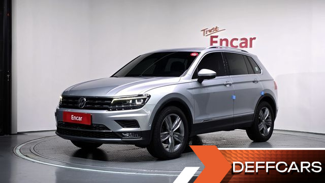 Volkswagen TIGUAN 2.0 TDI 4Motion Prestige купить на сайте DeffCars
