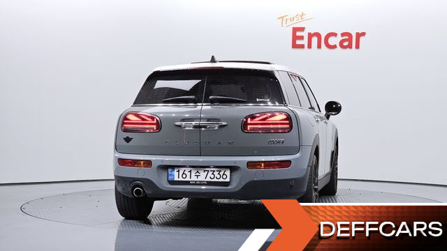 Mini CLUBMAN Classic Launch Pack 2nd Gen купить на сайте DeffCars