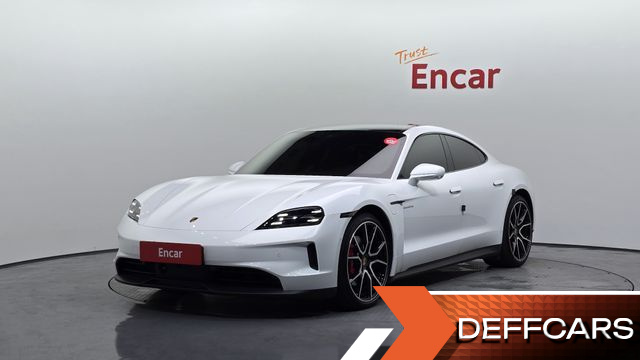 Porsche TAYCAN 4S купить на сайте DeffCars