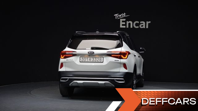 Kia SELTOS Gasoline 1.6 Turbo 2WD Noblesse купить на сайте DeffCars