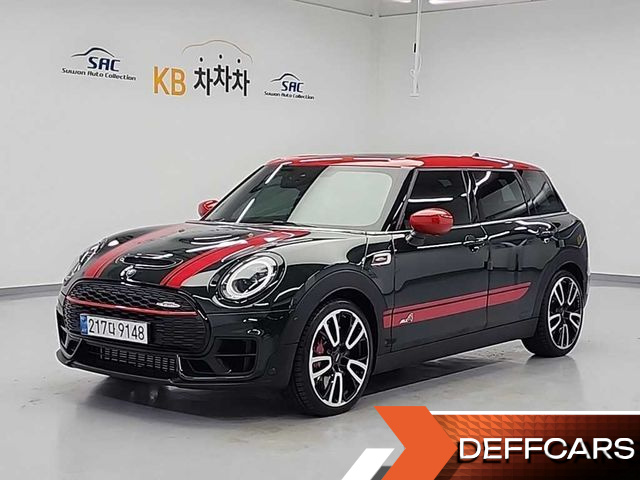 Mini CLUBMAN JCW 2nd Gen купить на сайте DeffCars