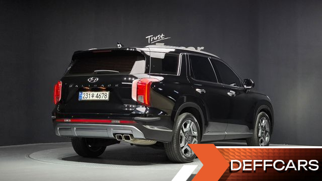 Hyundai PALISADE Gasoline 3.8 2WD Le Blanc купить на сайте DeffCars
