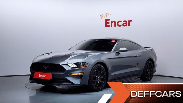 Ford MUSTANG Coupe купить на сайте DeffCars