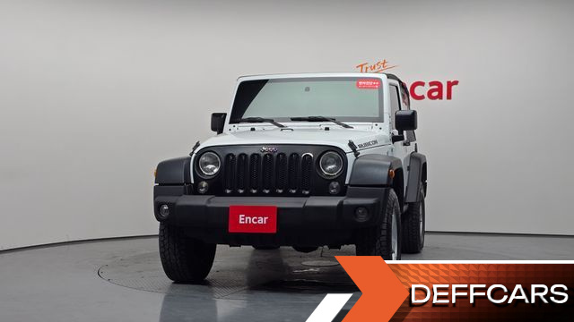 Jeep WRANGLER 3.6 Sport 2Door купить на сайте DeffCars
