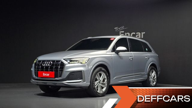 Audi Q7 45 TDI Quattro Premium купить на сайте DeffCars