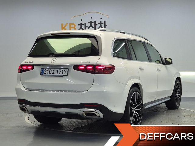 Mercedes GLS-CLASS GLS580 4MATIC AMG Line купить на сайте DeffCars