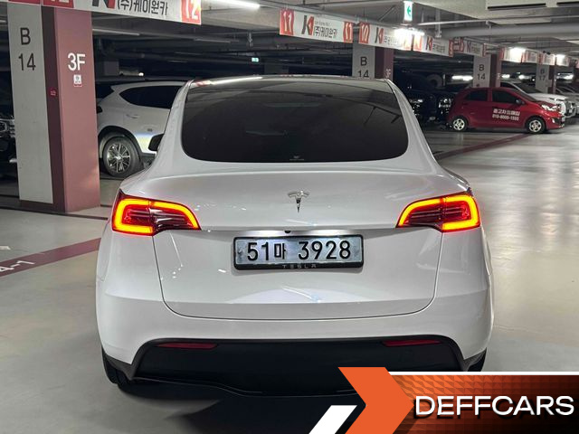 Tesla MODEL Y RWD купить на сайте DeffCars